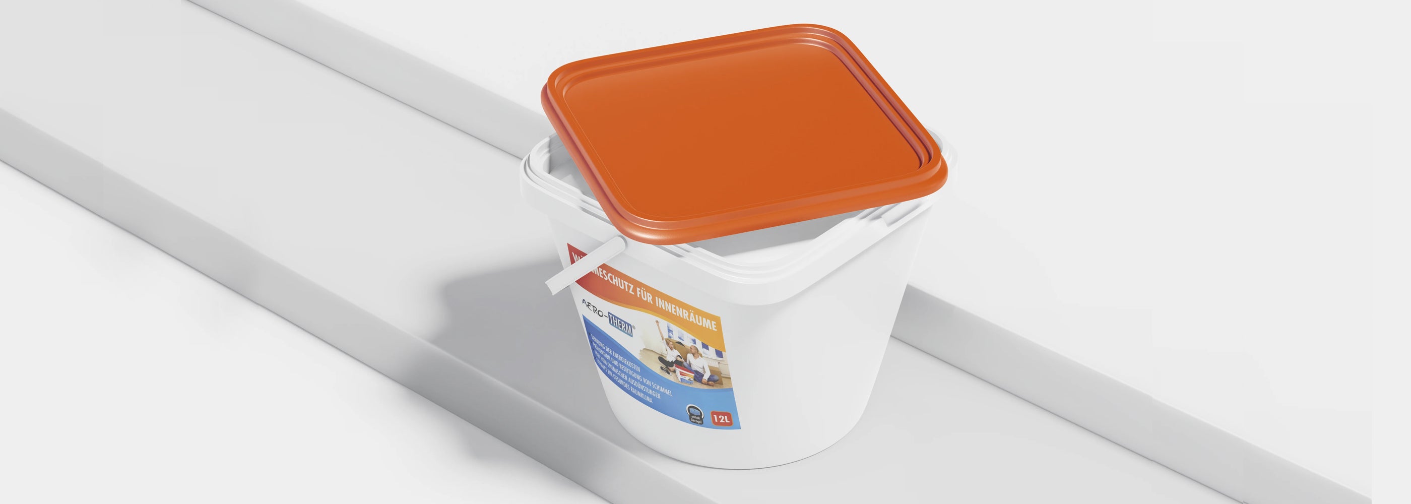 AERO-THERM® Thermoaktive Spachtelmasse