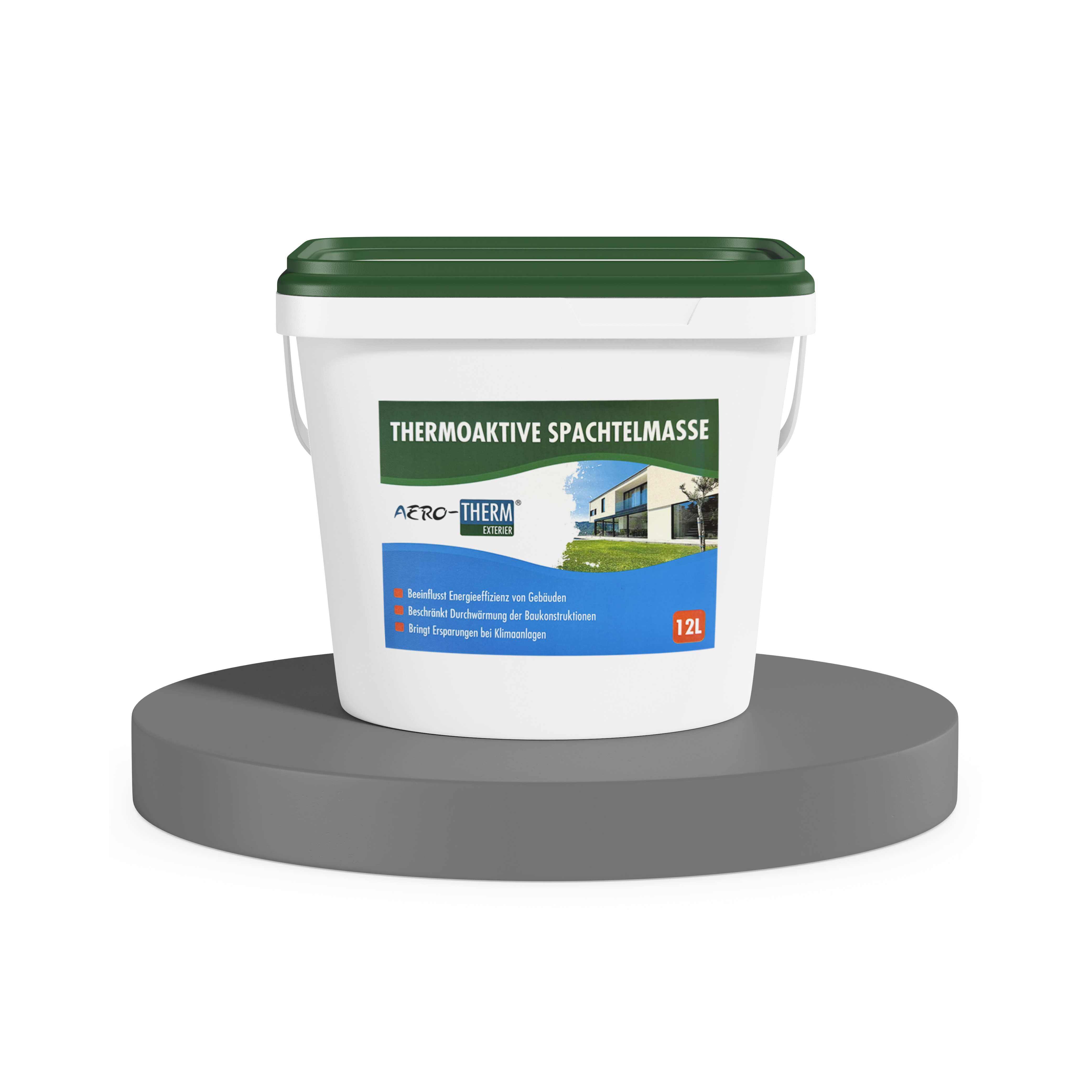AERO-THERM® Exterior für Aussenbereiche
