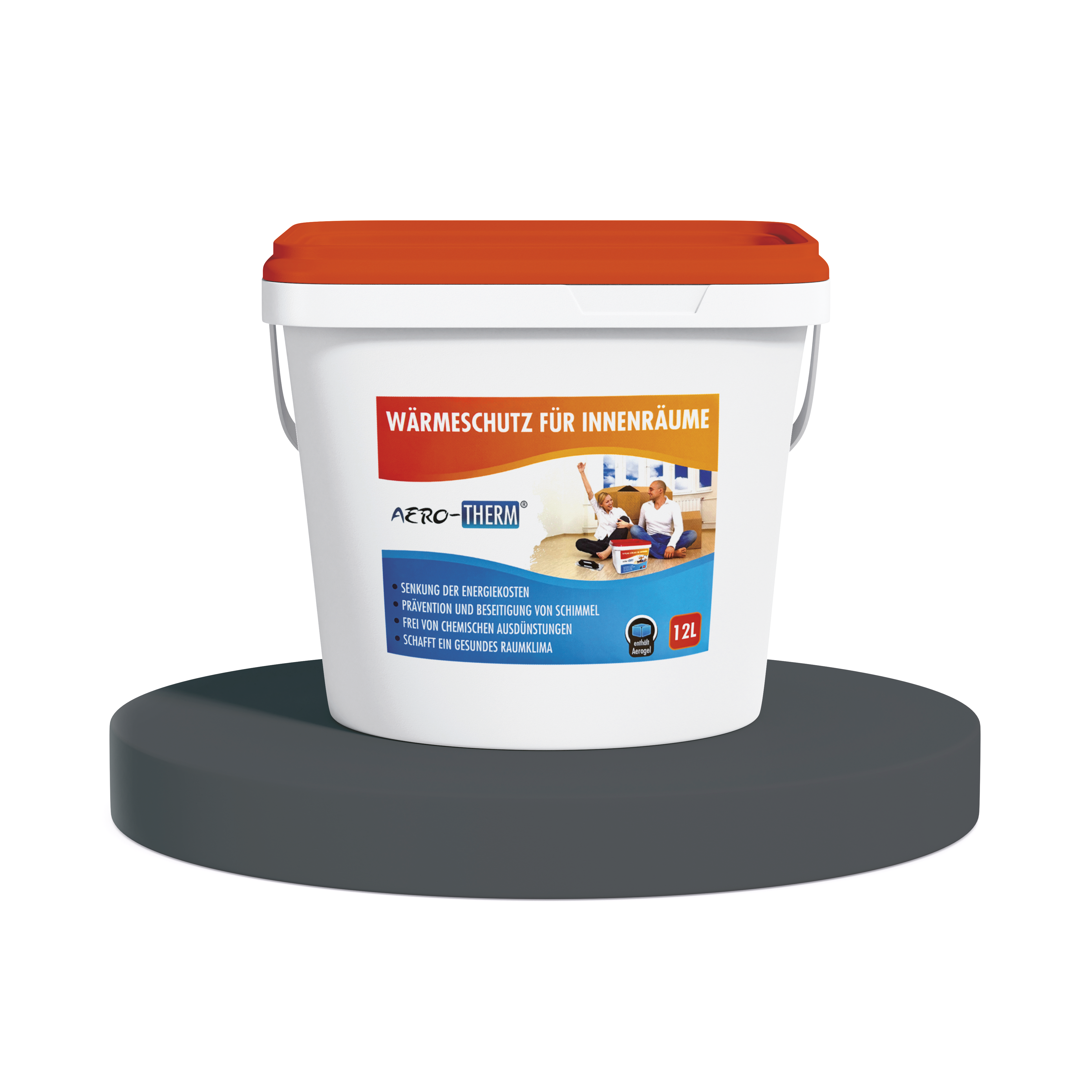 AERO-THERM® Interior für den Innenbereich