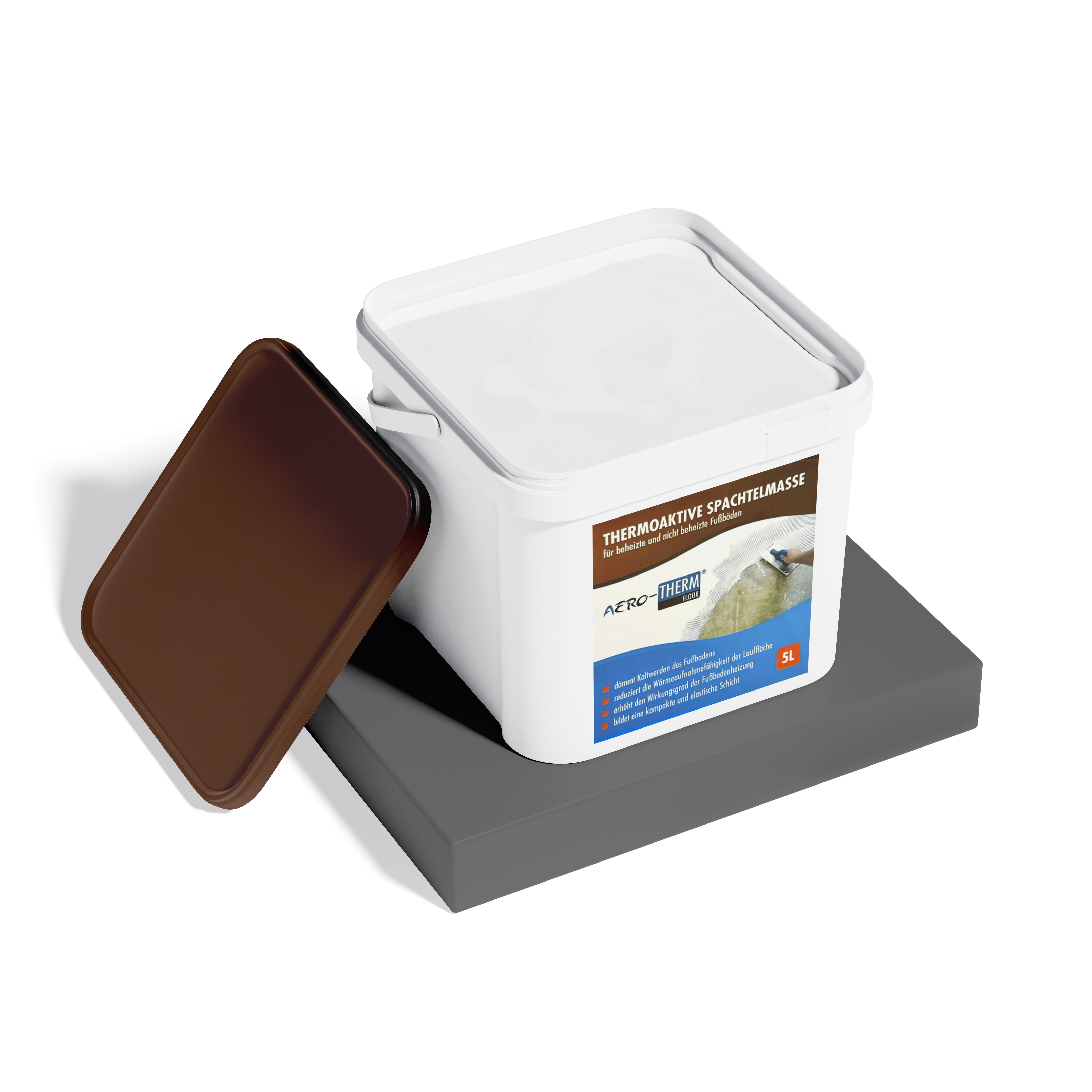 AERO-THERM® Floor für den Boden