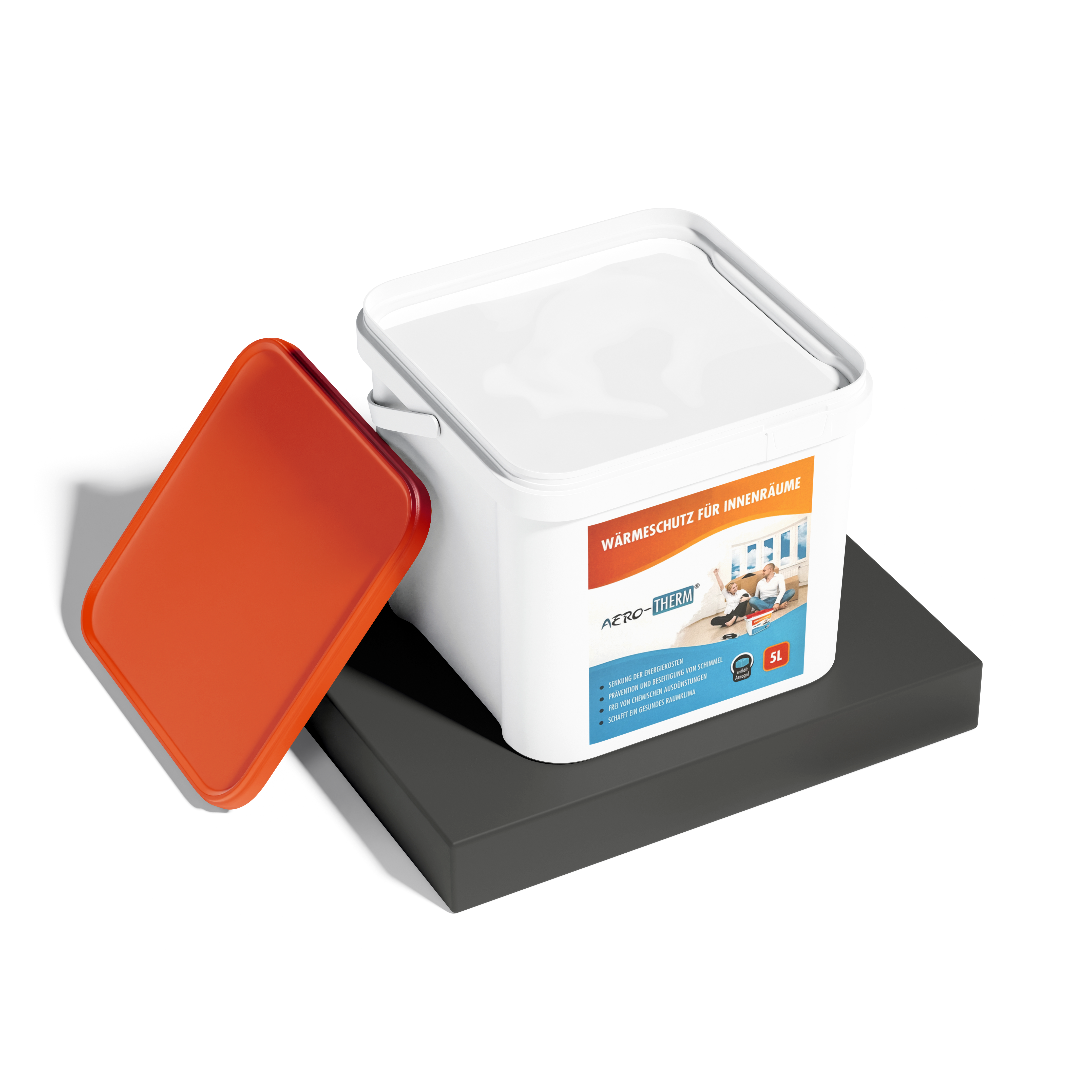 AERO-THERM® Interior für den Innenbereich